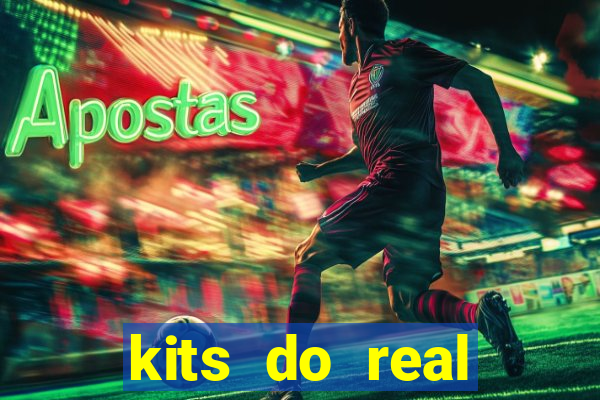 kits do real madrid dls